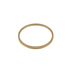 ring GRIP! FLAT, gold