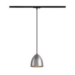1-Phasen Pendelleuchte PARA CONE 14, GU10, IP20, dimmbar, aluminium