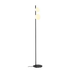 Tischleuchte SUN TL, rund, G9, 1x max. 5W, IP20, dimmbar, schwarz