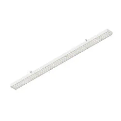 LED Lichtträger RETRO LT 120 OVAL, IP20 IK04, 117.5cm, 22-60W (multi) 3500-5000K (CCT) 11000lm, DALI, weiß, oval strahlend