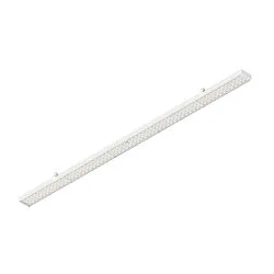 LED Lichtträger RETRO LT 150 OVAL, IP20 IK04, 147.5cm, 22-60W (multi) 3500-5000K (CCT) 13500lm, DALI, weiß, oval strahlend