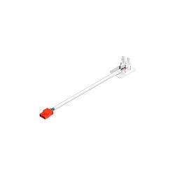 Steckverbinder RETRO CON 3P001, 3-polig, schaltbar, 30cm, weiß