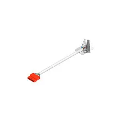 Steckverbinder RETRO CON 5P104, 5-polig, DALI steuerbar, 30cm, weiß