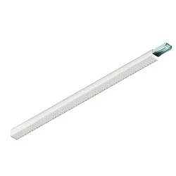 LED System-Träger EASYLIGHT 1500 ON-OFF, IP40, 150cm, 230V, 27-75W (multi) 3500-5000K (CCT-DIP), schaltbar, weiß, WB (Wide)