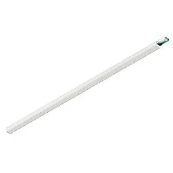 LED System-Träger EASYLIGHT 2500 DALI-2, IP40, 250cm, 230V, 29-80W (multi) 3500-5000K (CCT-DIP), dimmbar, weiß, WB (Wide)