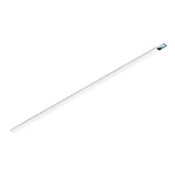 Verbinder EASYLIGHT BC 4500 5 25 WH ON-OFF, 5-polig, IP40, 450cm, Leerfeld inkl. Blind-Abdeckung, schaltbar, weiß