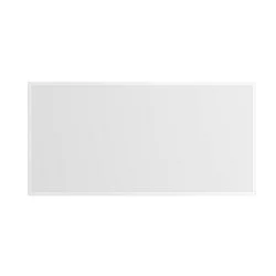 ceiling luminaire PANEL P 1200/600 60 DALI >200LM/W DALI controllable, UGR < 19, multipower IP20, dimmable
