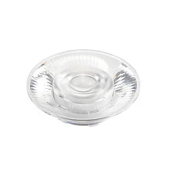 Zubehör für KALU 2.0 (alle Versionen) - optionale Linsen-Optik, transparent, Kunststoff, 15°