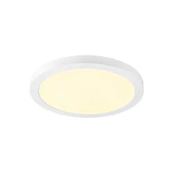 LED Downlight VARIO 290, 11W, 3000/4000K, 1550lm, IP20, weiß