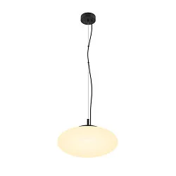 Pendelleuchte OLYPSO 40, E27, 1x max. 40W, IP20, dimmbar, schwarz