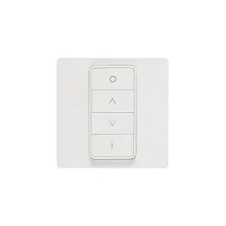 Funksender SLV CONNECT, mit Dimmfunktion, IP20, Zigbee, weiß