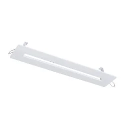 Einbauset für P-LIGHT, 3W, weiß