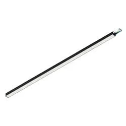 LED Lichtbandsystem EASYLIGHT 2500 150 835/840/850 WB BK ML DALI2, 250cm, 29W, 3500/5000K, 5542lm, IP20, schwarz