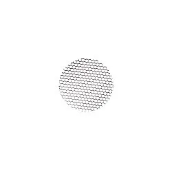 Diffusor für NUMINOS® M, Wabe, schwarz/klar