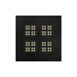 grid luminaire PAVANNO 600 DALI DALI controllable, CCT Switch, UGR < 19, multipower IP20