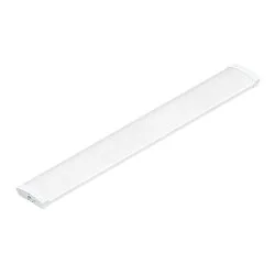 LED Lichtleiste BATTEN FLAT P 1200 52, IP44 IK04, 120cm, 230V AC/DC, 20-35W 3000-5000K, schaltbar