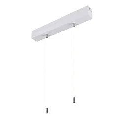 Abhängeset für P-LIGHT, weiß