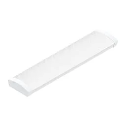 LED Lichtleiste BATTEN FLAT P 600 27 830/840/850 ML, DALI2 WH, 12W, 3000/5000K, 1505lm, IP44, weiß