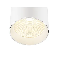 LED 3-Phasen Strahler TRACKSPOT C, 15,8cm, 36°, 13W, 2700K, IP20, 1681/5322lm, weiß