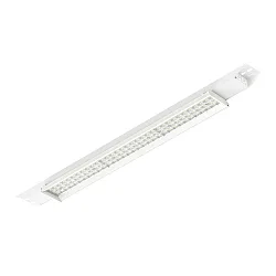 LED Deckenleuchte BATTEN INDUSTRY C, 38W, 4000K, 7000/12100lm, IP23, weiß, mittelstrahlend