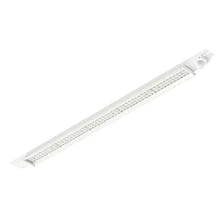 LED Deckenleuchte BATTEN INDUSTRY C, 78W, 4000K, 14300/24000lm, IP23, DALI dimmbar, weiß, mittelstrahlend