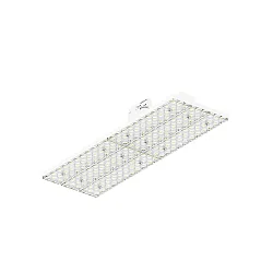 LED 3-Phasen Leuchte TRACK PANEL, 90°, 40W, 3000/4000K, 6600/12300lm, IP20, DALI dimmbar, weiß