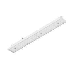LED 3-Phasen Schienenstrahler TRACK LINE S 3PH 39 830/835/840 DWB (CCT-Switch), schaltbar, schwarz