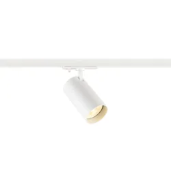 1-phase spot ENOLA 2.0 M 1PH SINGLE QPAR51 1 flame, with lamp socket GU10 IP20, white