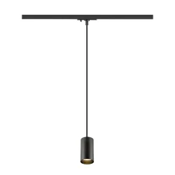 1-phase pendant luminaire PENDELLEUCHTE ENOLA 2.0 M 1PH PD SINGLE QPAR51 1 flame, with adapter, with lamp socket GU10 IP20