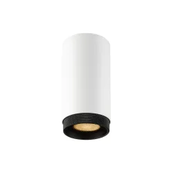 Aufbau-Downlight GRIP! L CL, GU10 QPAR51 / PAR16 (exkl.), bronze / schwarz