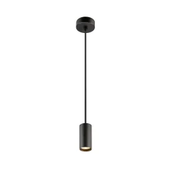 Pendelleuchte ENOLA 2.0 S PD SINGLE PAR11 (exkl.), schwarz