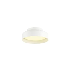 ceiling luminaire OVANA 30 CL LED ZIGBEE TW Dim-To-Warm, tunable white, ZigBee controllable IP20, white dimmable