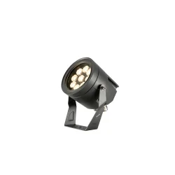 LED Außenstrahler PL-BEAM PRO S SP DALI 23° 2700K, anthrazit