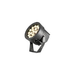 LED Außenstrahler PL-BEAM PRO M SP DALI 23° 2700K, anthrazit