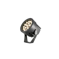 LED Außenstrahler PL-BEAM PRO M SP DALI 64° 2200K, anthrazit