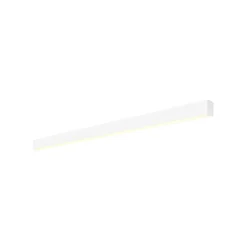 Wandleuchte GLENOS® 2.0 WL 150cm DALI UGR22 3000K, schwarz