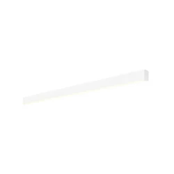 Wandleuchte GLENOS® 2.0 WL 150cm DALI UGR22 4000K, schwarz