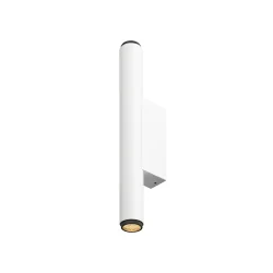 LED Wandleuchte GRIP! S WL PHASE UP/DOWN, 2-flammig, 4.6W 2700K 740lm 29°, CRi>90, dimmbar, starr, bronze / schwarz