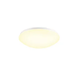 LED Wand- und Deckenleuchte LIPSY® 2.0 30 CW DOME CCT, weiß