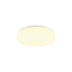 LED Wand- und Deckenleuchte LIPSY® 2.0 30 CW DRUM CCT, weiß