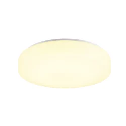LED Wand- und Deckenleuchte LIPSY® 2.0 40 CW DRUM CCT, weiß