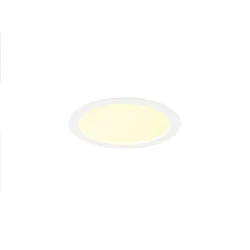 LED Decken-Einbauleuchte SENSER 2.0 30 RL CCT, weiß, eckig , PHASE dimmbar