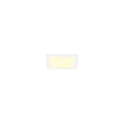 LED Decken-Einbauleuchte SENSER 2.0 18 RL CCT, weiß, rund , DALI dimmbar