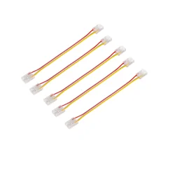 LEDSTRIP VERBINDER COB KABEL TW S