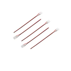 LEDSTRIP VERBINDER SMD EINSPEISER S 10MM