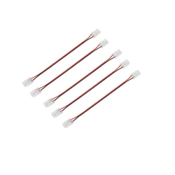 LEDSTRIP VERBINDER SMD KABEL S 8MM