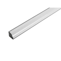 LEDSTRIP Eckprofil M, schwarz