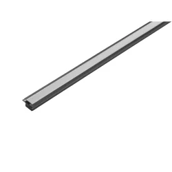 EINBAU LEDSTRIP PROFIL S, schwarz