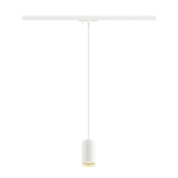 1-phase pendant luminaire PENDELLEUCHTE ENOLA 2.0 M SMART SET 1PH PD GU10 TW set of 1, tunable white, ZigBee controllable