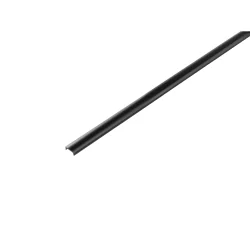 LEDSTRIP DIFFUSOR S, schwarz